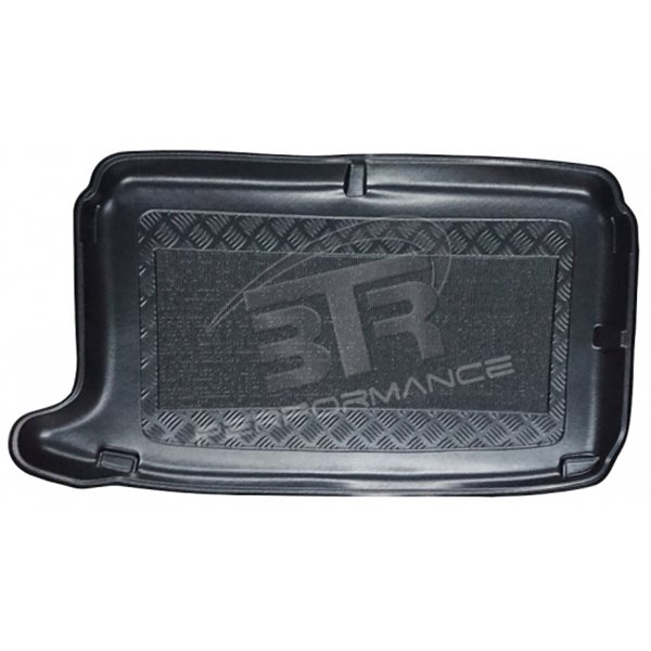 Alfombrilla Maletero De Goma Btr Volkswagen Polo V 6r 3/5 puertas 2009-2014